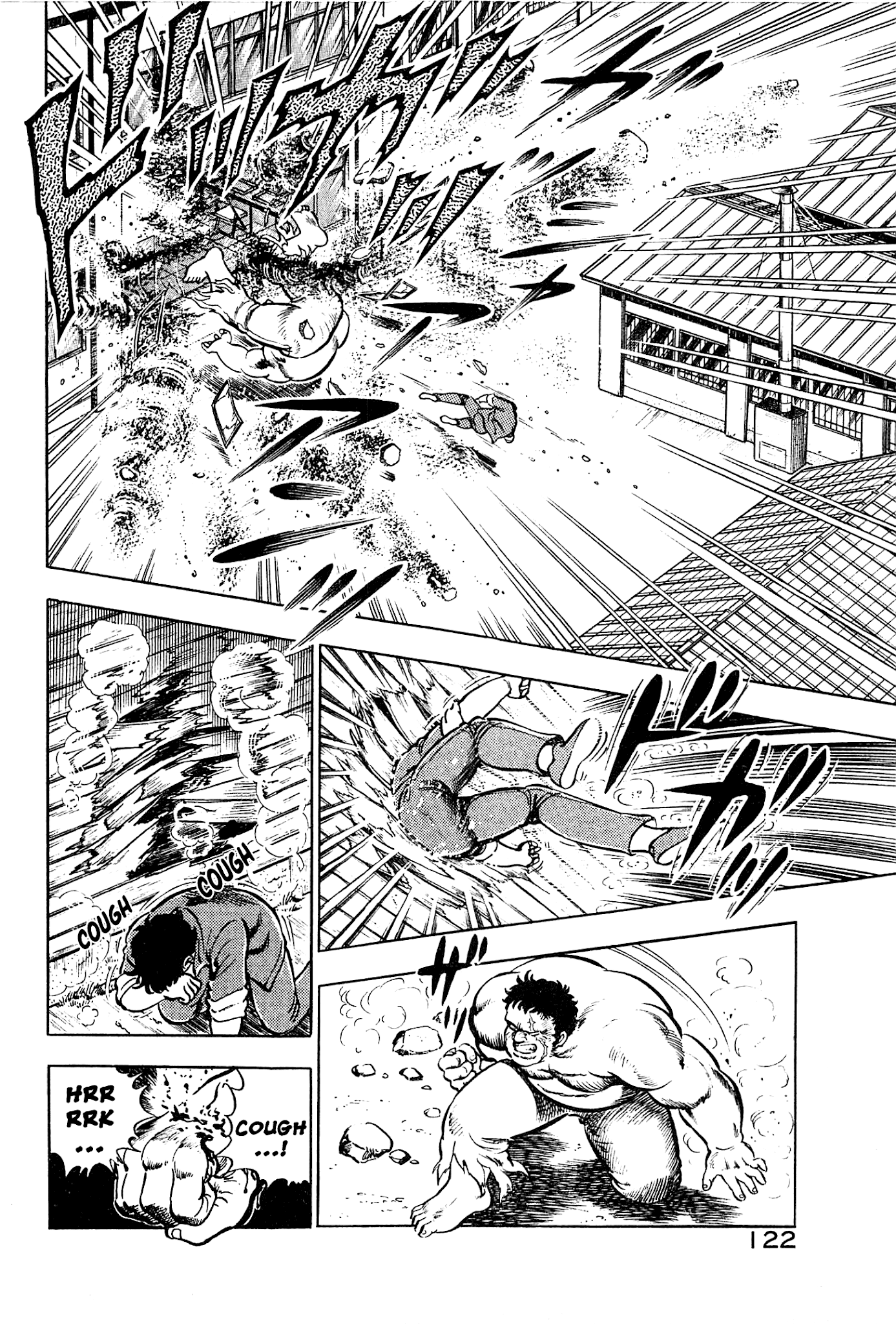 Karate Apocalypse - Chapter 4: Soul Of A Beast