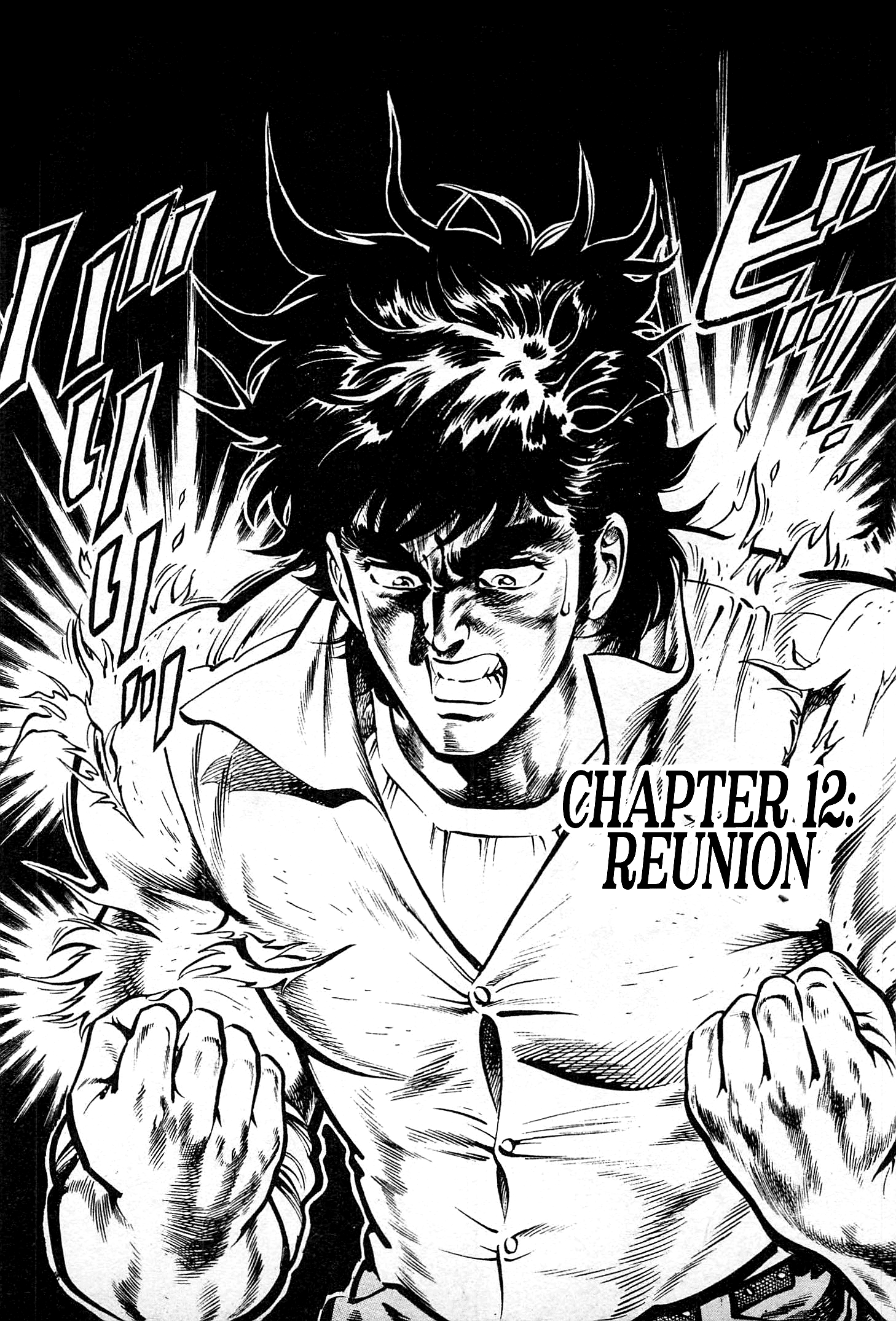 Karate Apocalypse - Vol.2 Chapter 12: Reunion