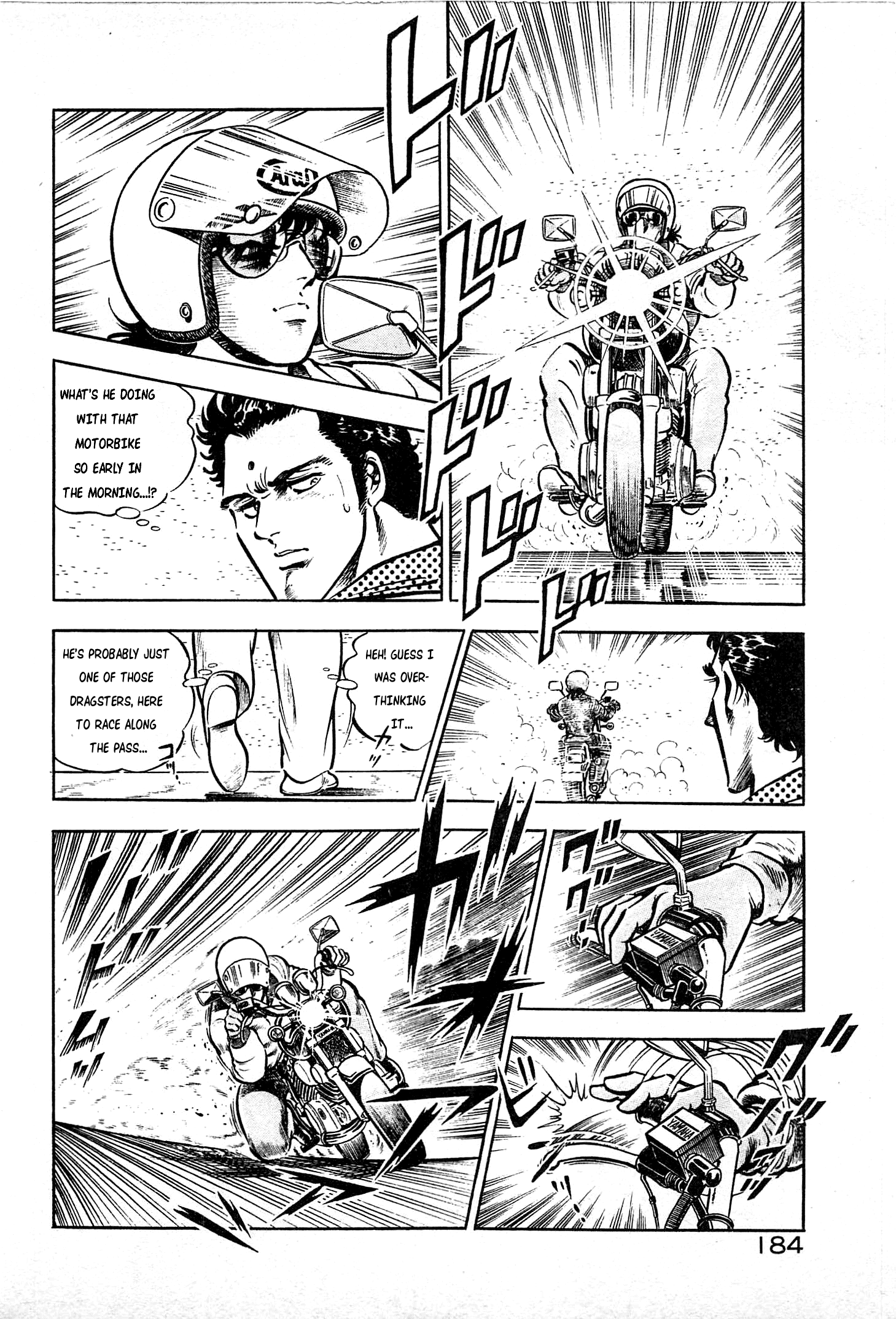 Karate Apocalypse - Vol.2 Chapter 12: Reunion