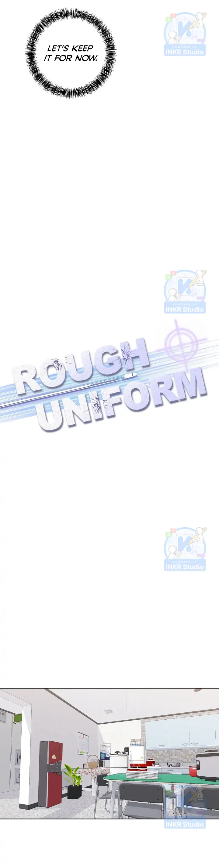 Rough Uniform - Chapter 5