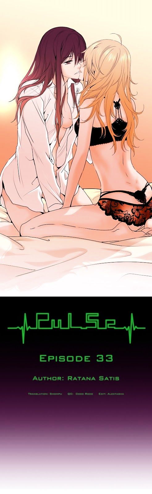 Pulse - Chapter 33