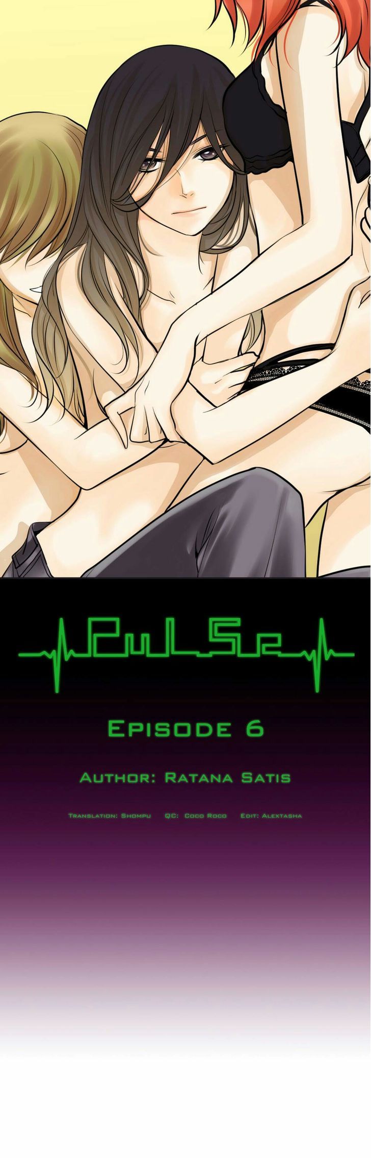 Pulse - Chapter 6