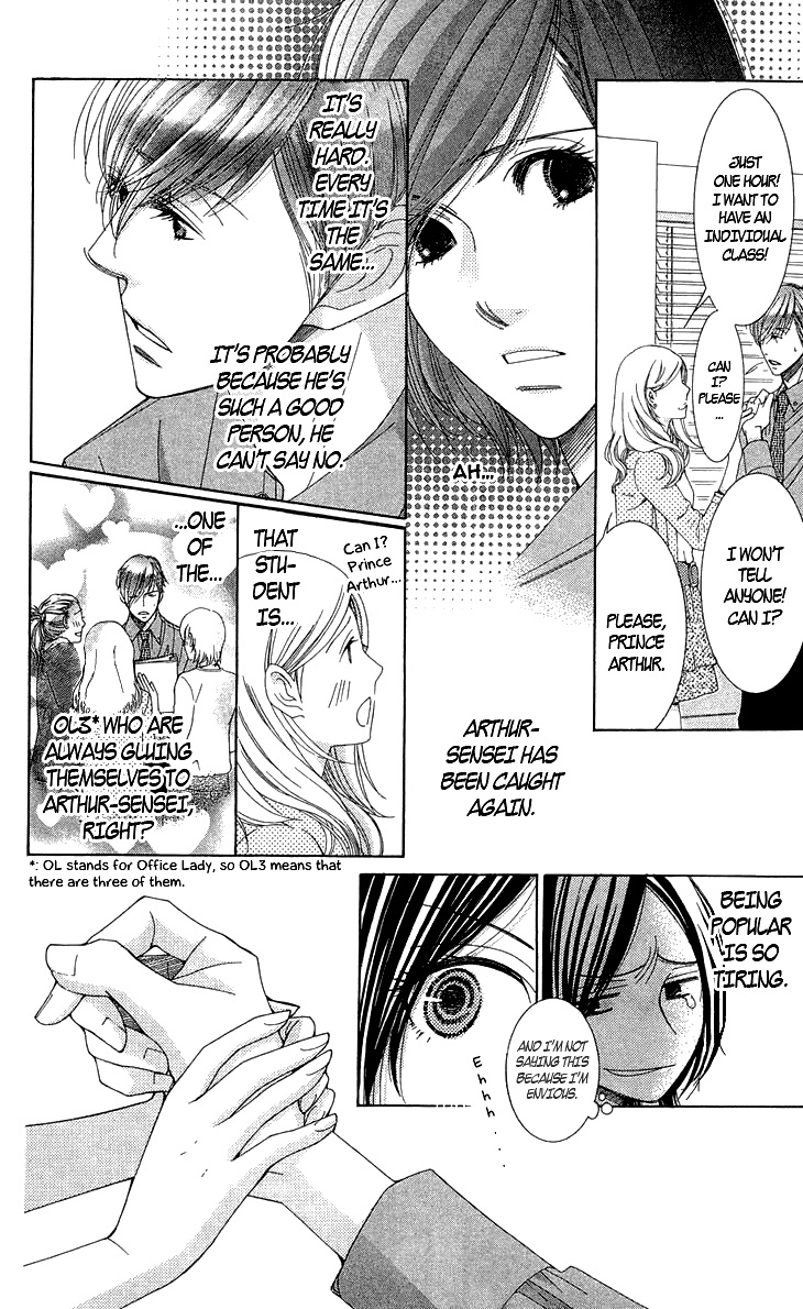 5-Ji Kara 9-Ji Made - Chapter 6: Date With An Angel