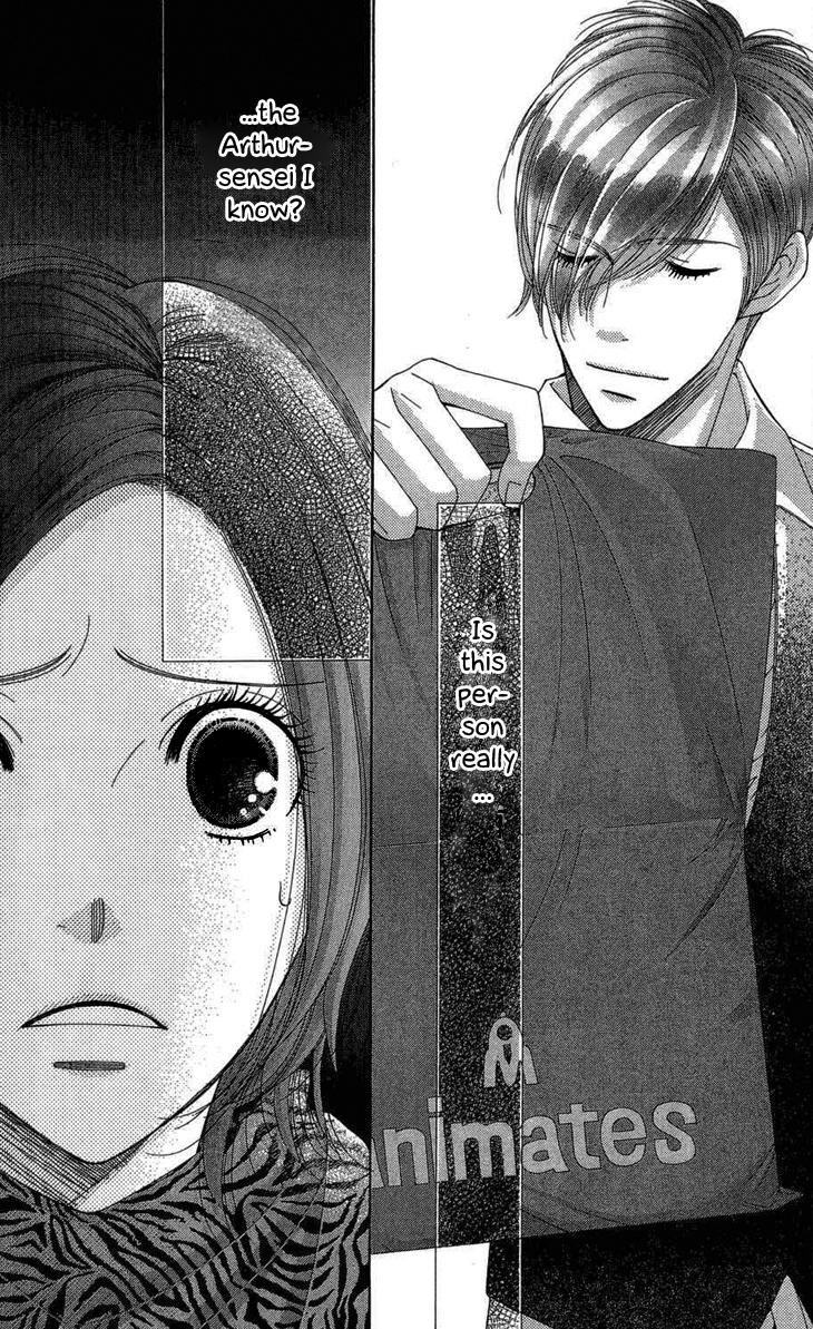 5-Ji Kara 9-Ji Made - Chapter 6: Date With An Angel