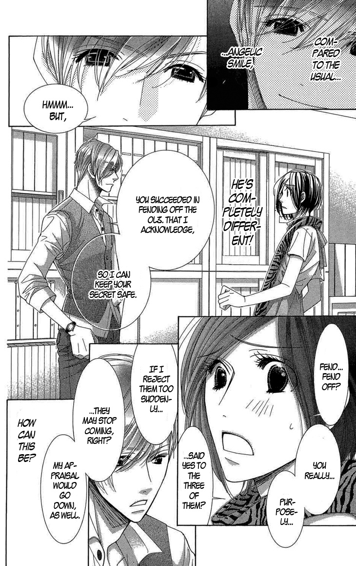 5-Ji Kara 9-Ji Made - Chapter 6: Date With An Angel