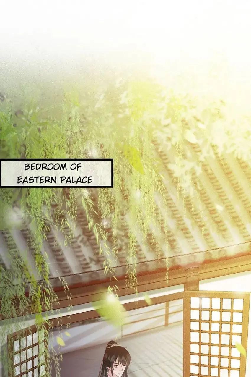 Eastern Palace Prisoner - Chapter 83