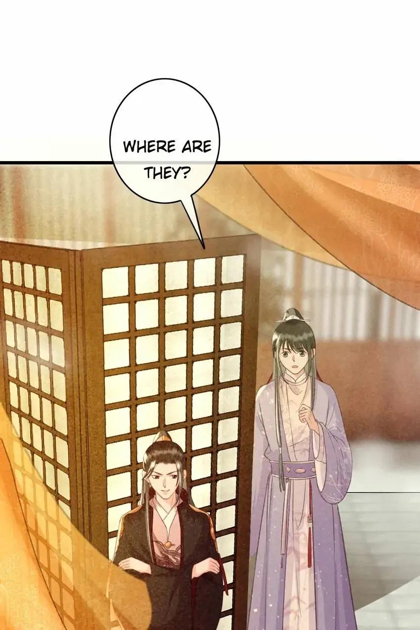 Eastern Palace Prisoner - Chapter 42