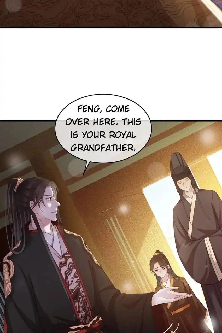 Eastern Palace Prisoner - Chapter 89