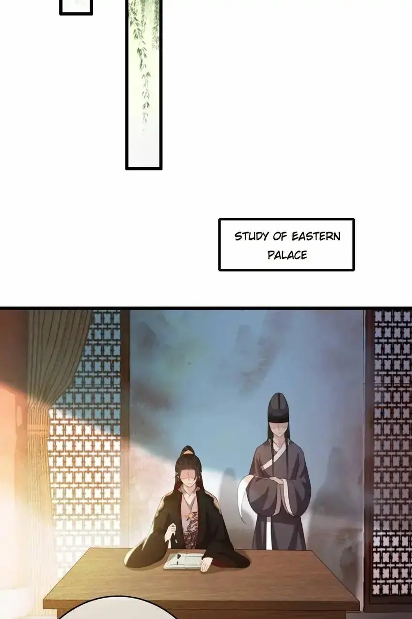 Eastern Palace Prisoner - Chapter 41