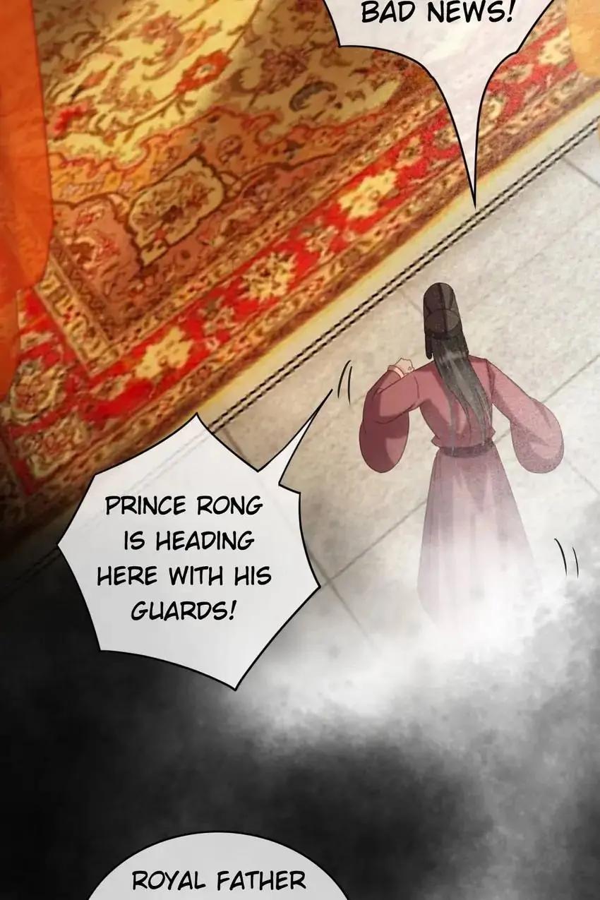 Eastern Palace Prisoner - Chapter 88