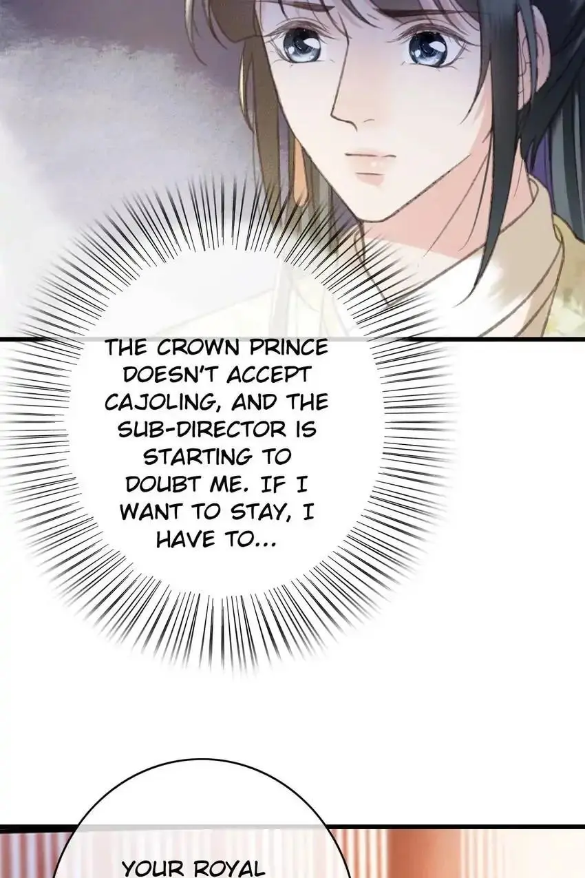 Eastern Palace Prisoner - Chapter 85