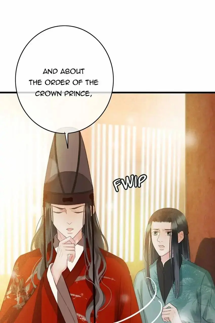 Eastern Palace Prisoner - Chapter 72