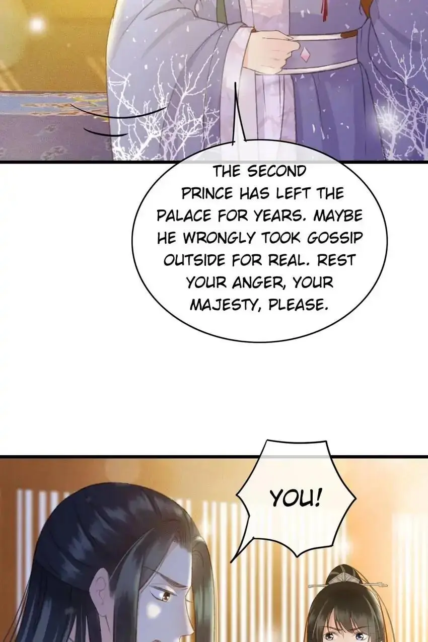 Eastern Palace Prisoner - Chapter 87