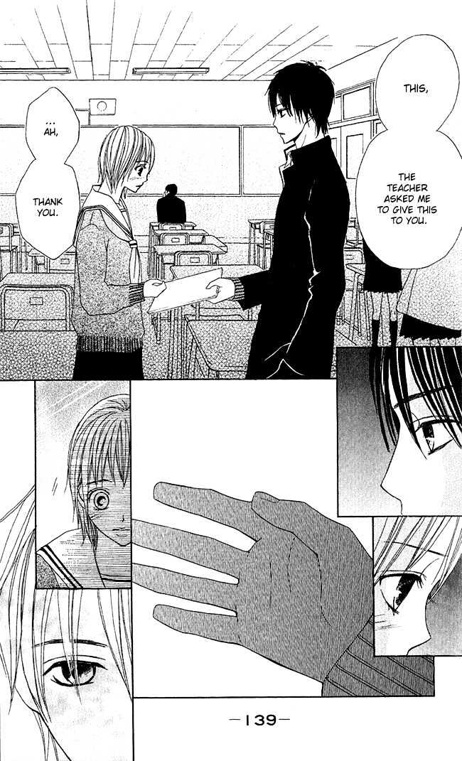 Kimi Ga Suki - Vol.1 Chapter 4 : Classmates