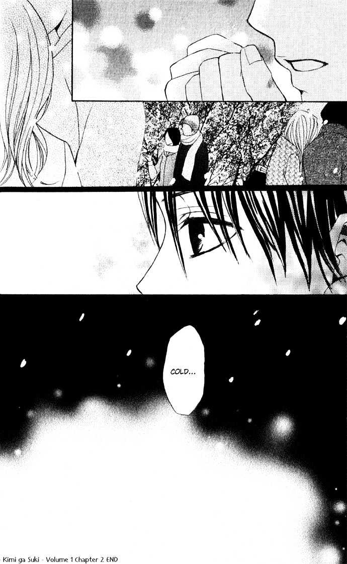 Kimi Ga Suki - Vol.1 Chapter 2 : Promise