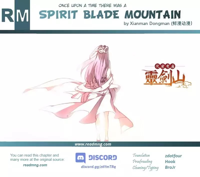 Spirit Blade Mountain - Chapter 310