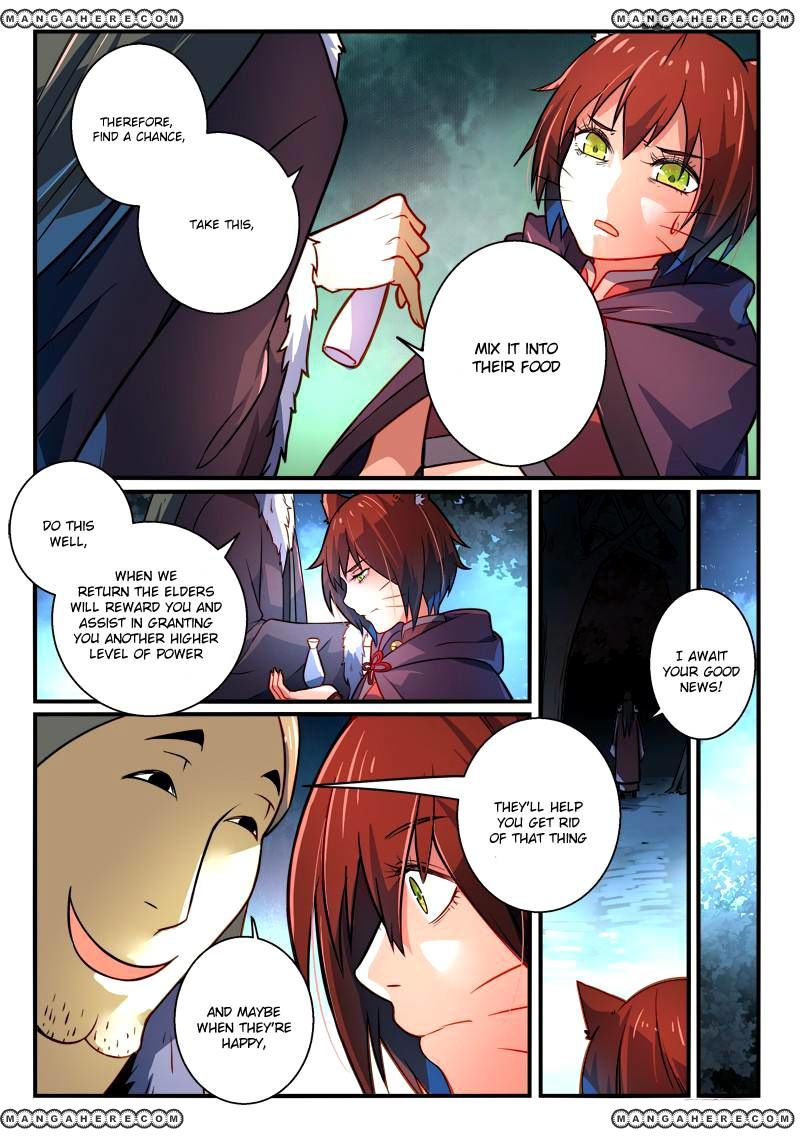 Spirit Blade Mountain - Chapter 259