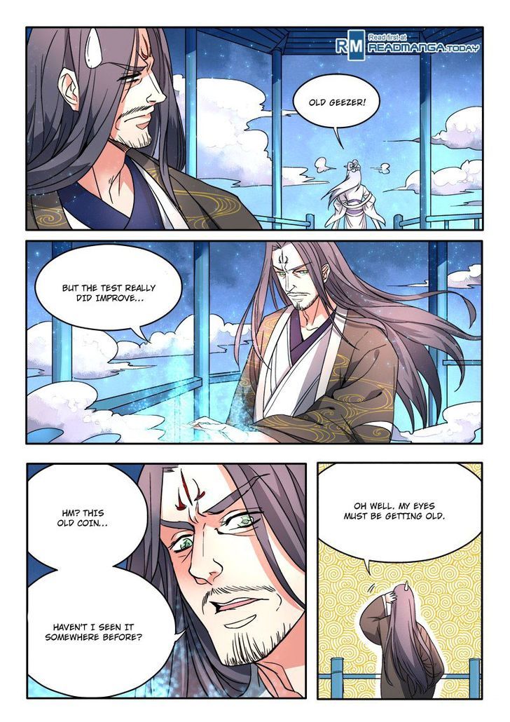 Spirit Blade Mountain - Chapter 15