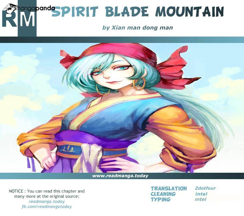 Spirit Blade Mountain - Chapter 140