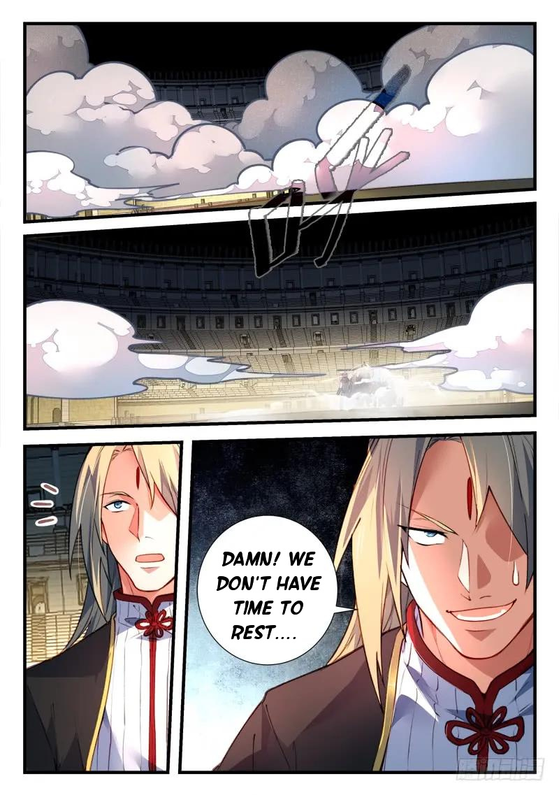 Spirit Blade Mountain - Chapter 447