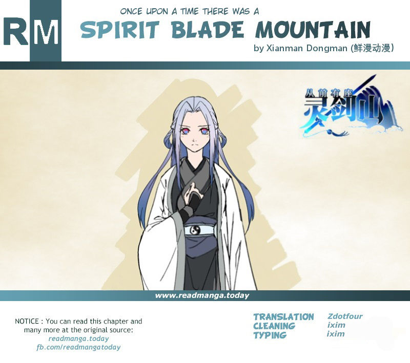 Spirit Blade Mountain - Chapter 297