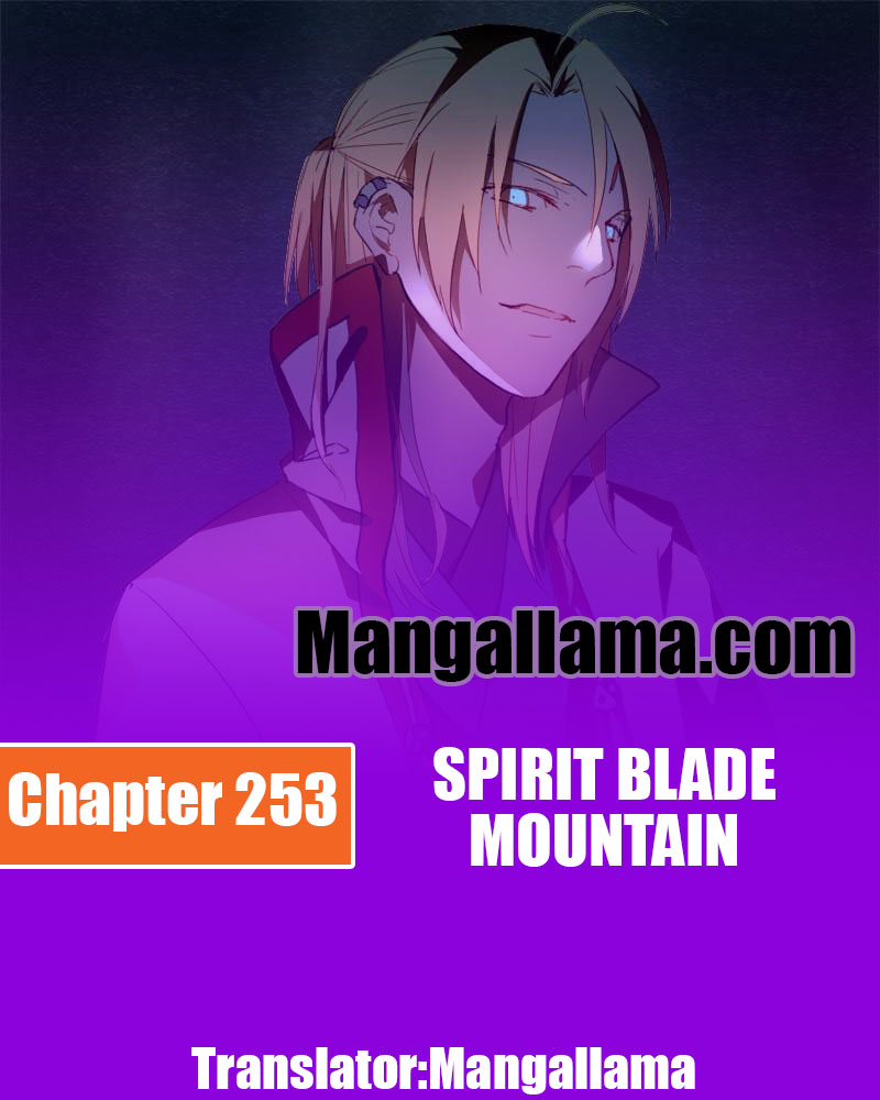 Spirit Blade Mountain - Chapter 453