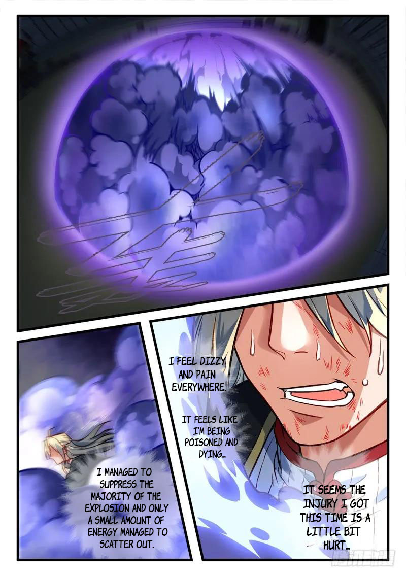 Spirit Blade Mountain - Chapter 450