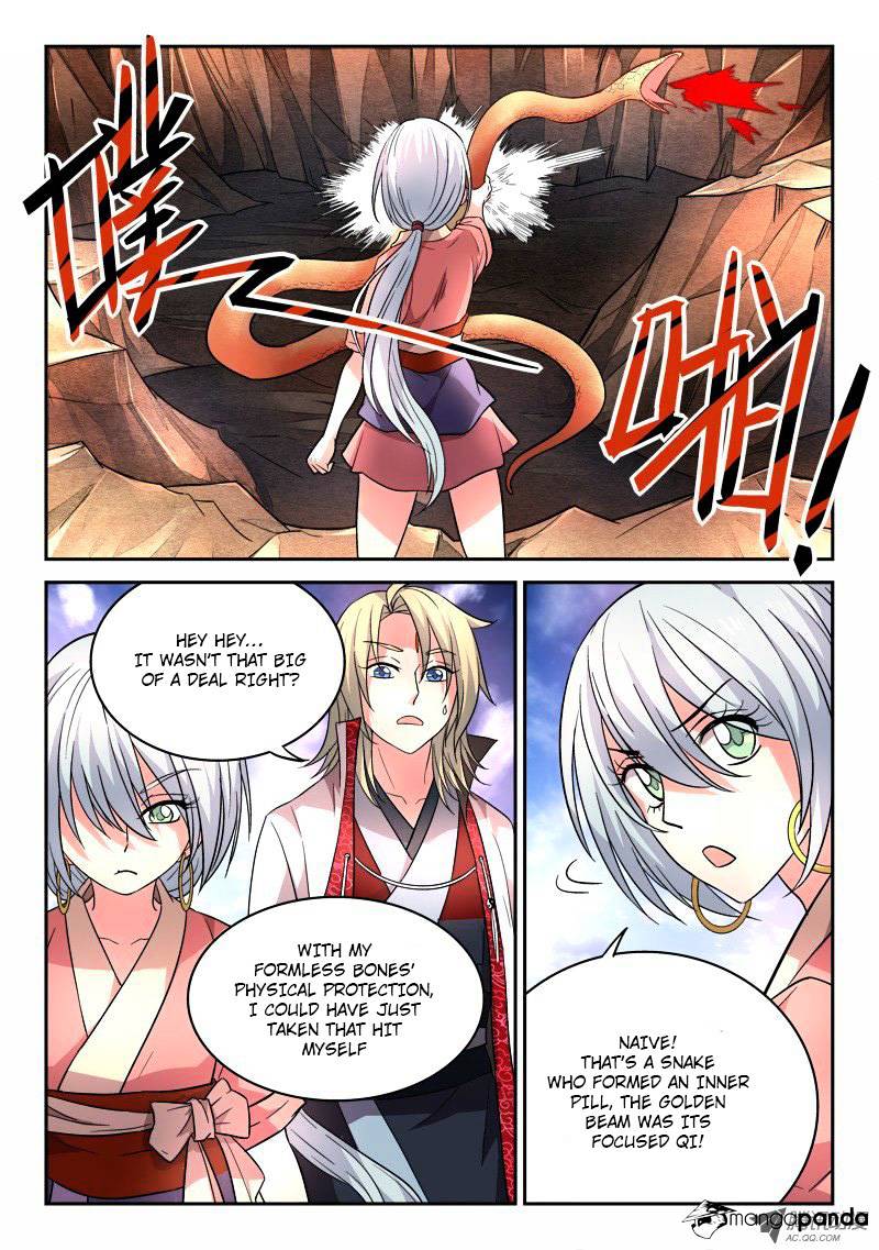 Spirit Blade Mountain - Chapter 60