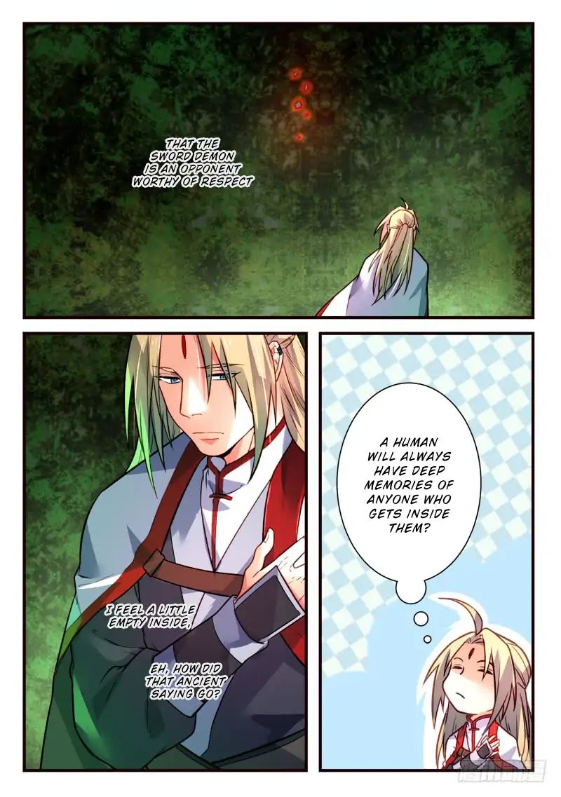 Spirit Blade Mountain - Chapter 403