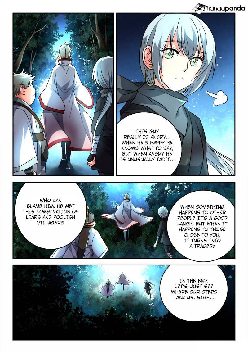 Spirit Blade Mountain - Chapter 91