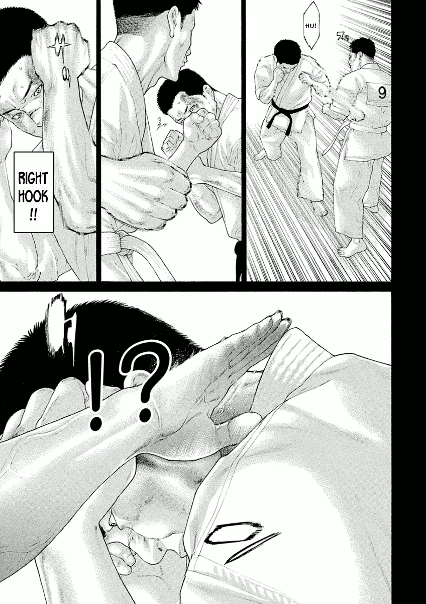 Karate Shoukoushi Monogatari - Vol.4 Chapter 31: I'll Show You!