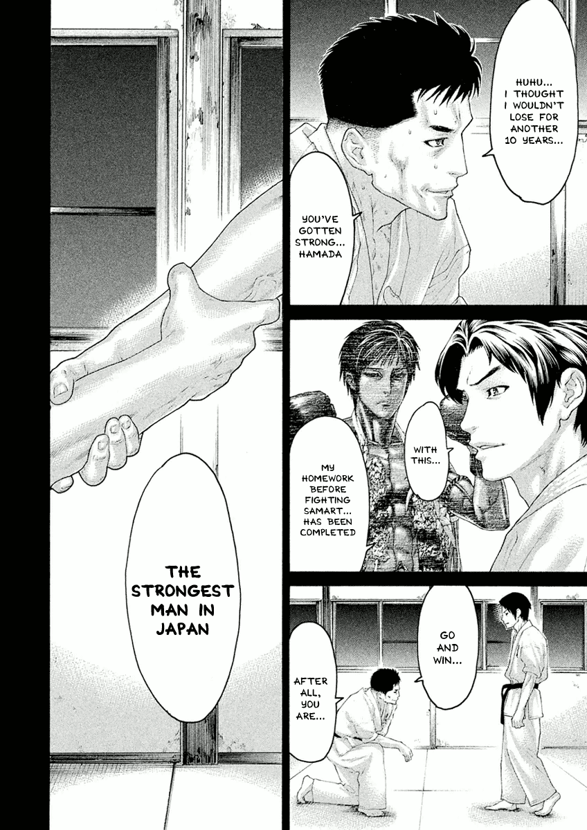 Karate Shoukoushi Monogatari - Vol.4 Chapter 31: I'll Show You!