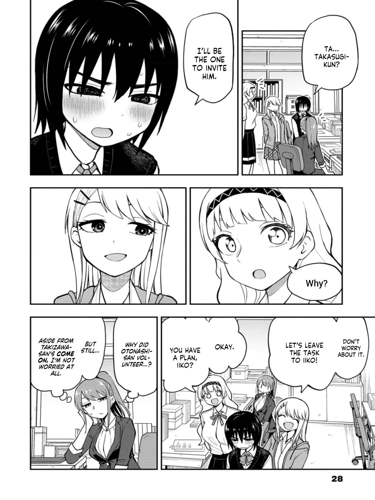 Mousou Sensei - Vol.3 Chapter 31: Because I Like You