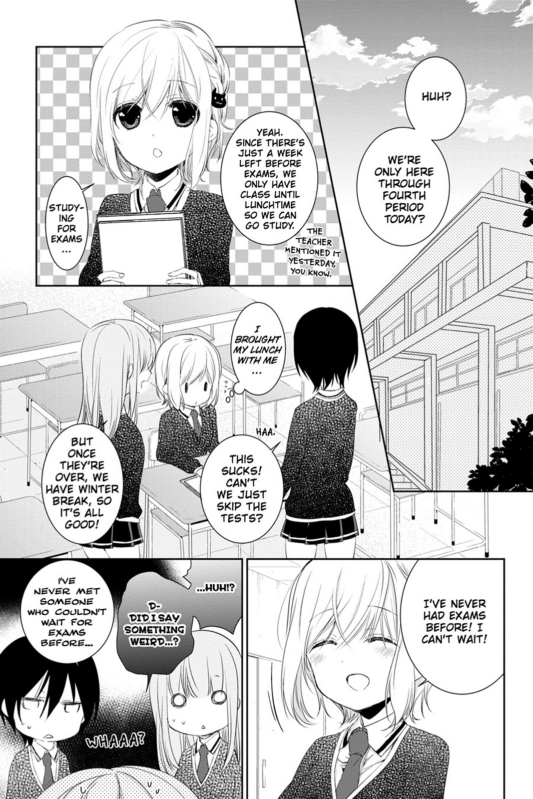 Kudamimi No Neko - Chapter 14