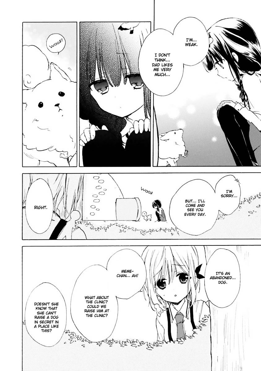 Kudamimi No Neko - Vol.2 Chapter 5 : Meme-Chan