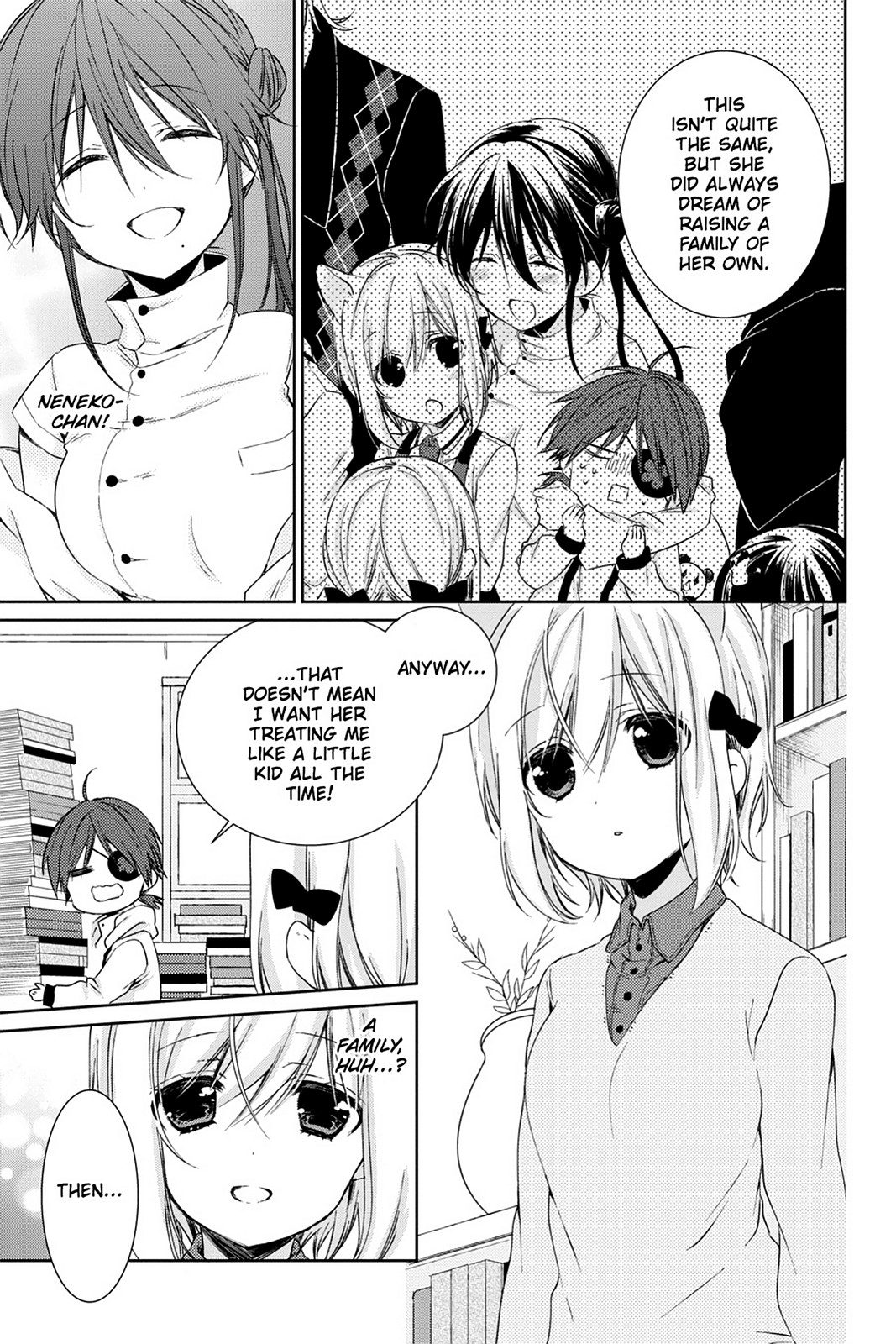 Kudamimi No Neko - Chapter 15