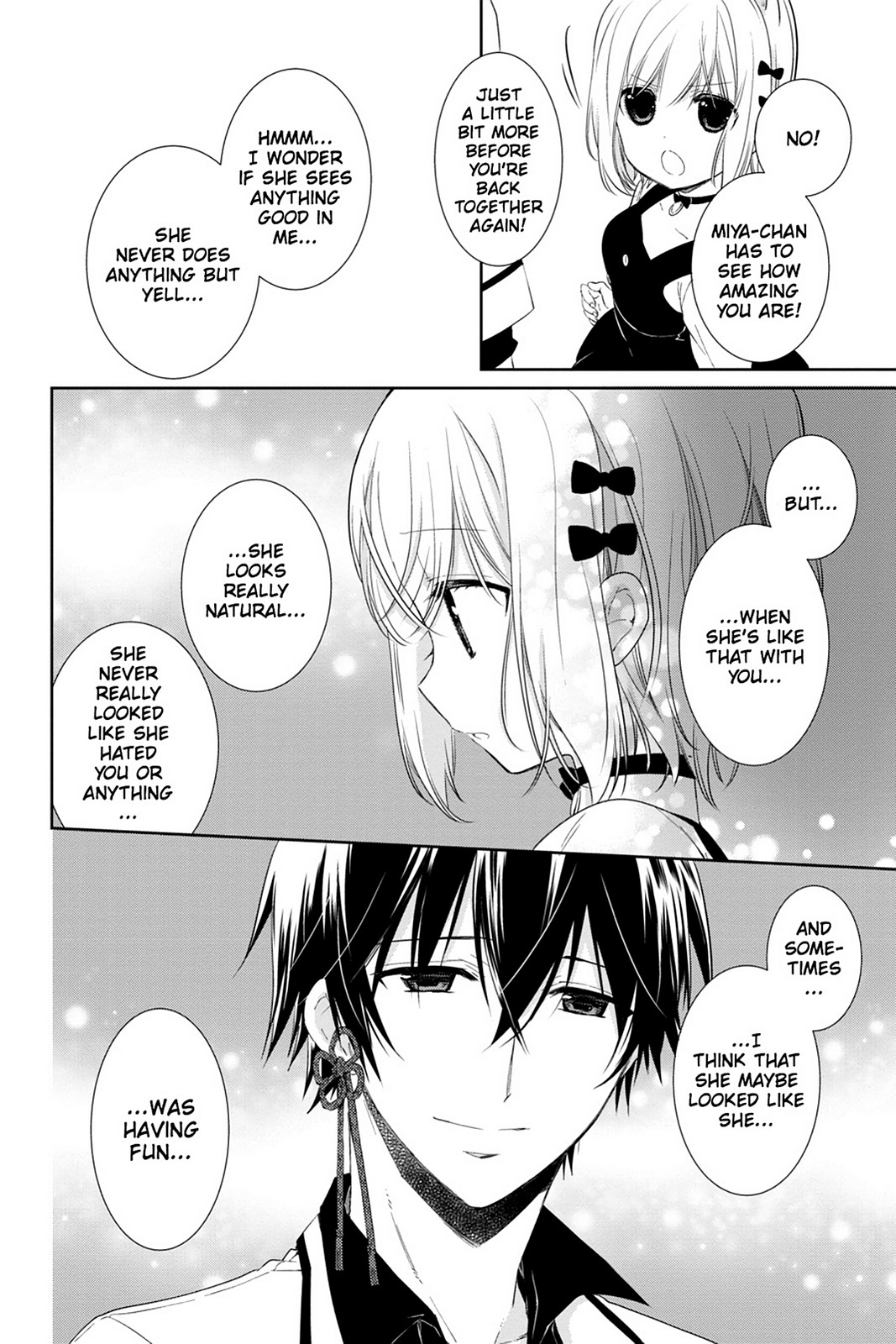 Kudamimi No Neko - Chapter 13