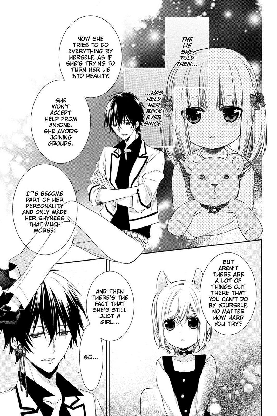 Kudamimi No Neko - Chapter 13