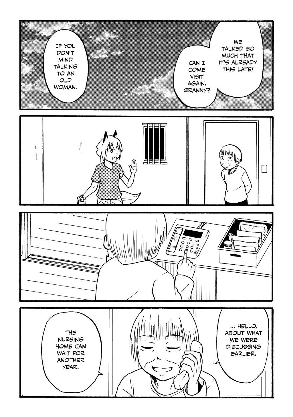 Totsugi Okureta Kitsune Ga Yome Ni Kuru Hanashi - Vol.3 Chapter 25: Fox Wedding