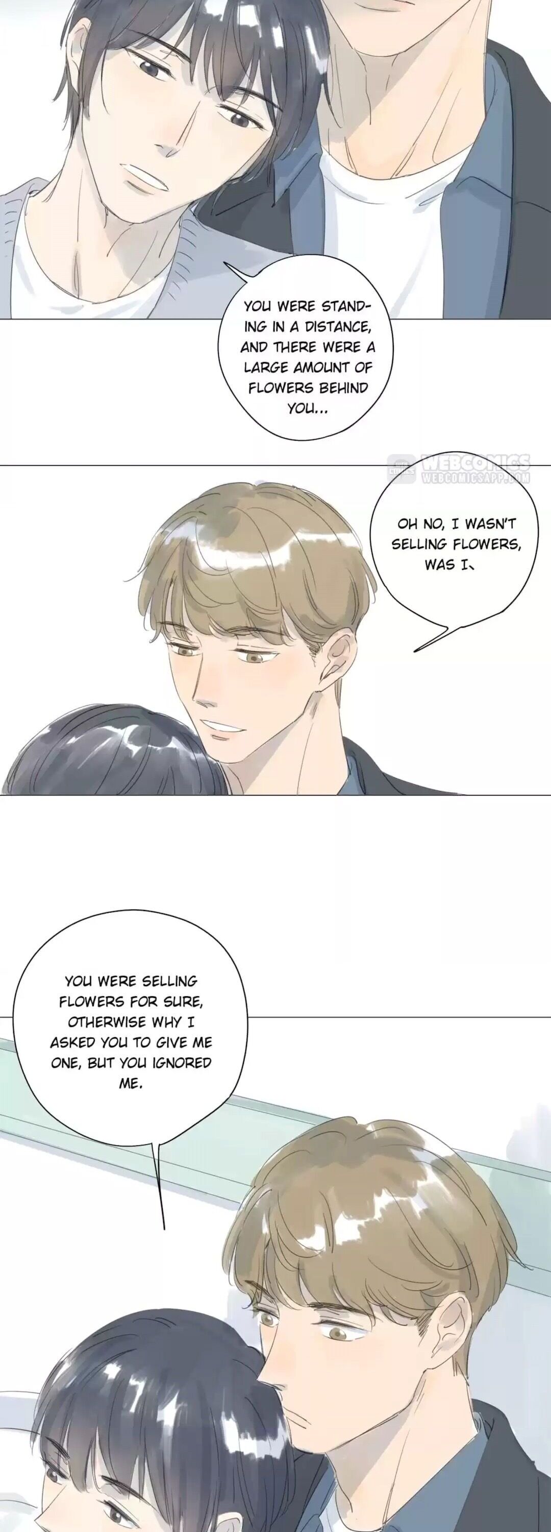 10 Years That I Loved You The Most - Chapter 48