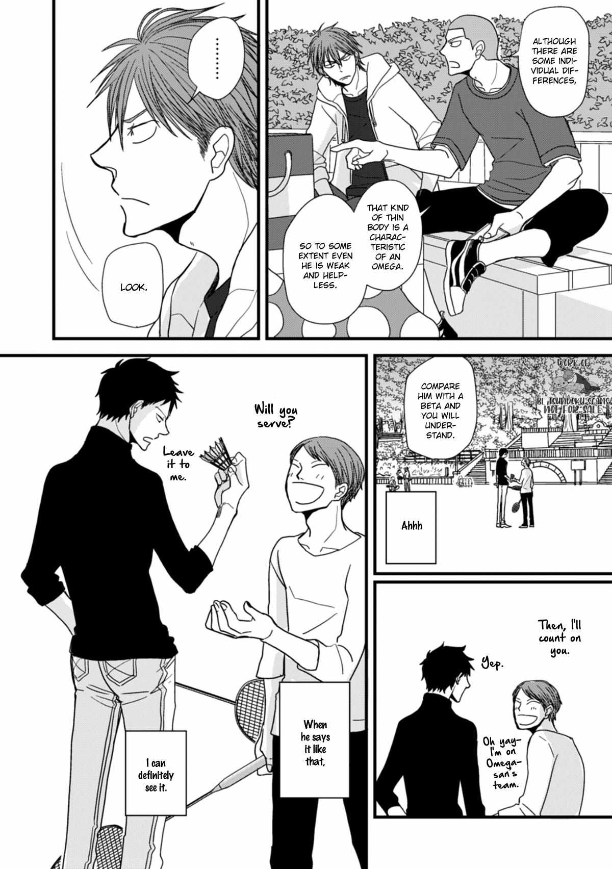 Meppou Yatara To Yowaki Ni Kiss - Vol.2  Chapter 12