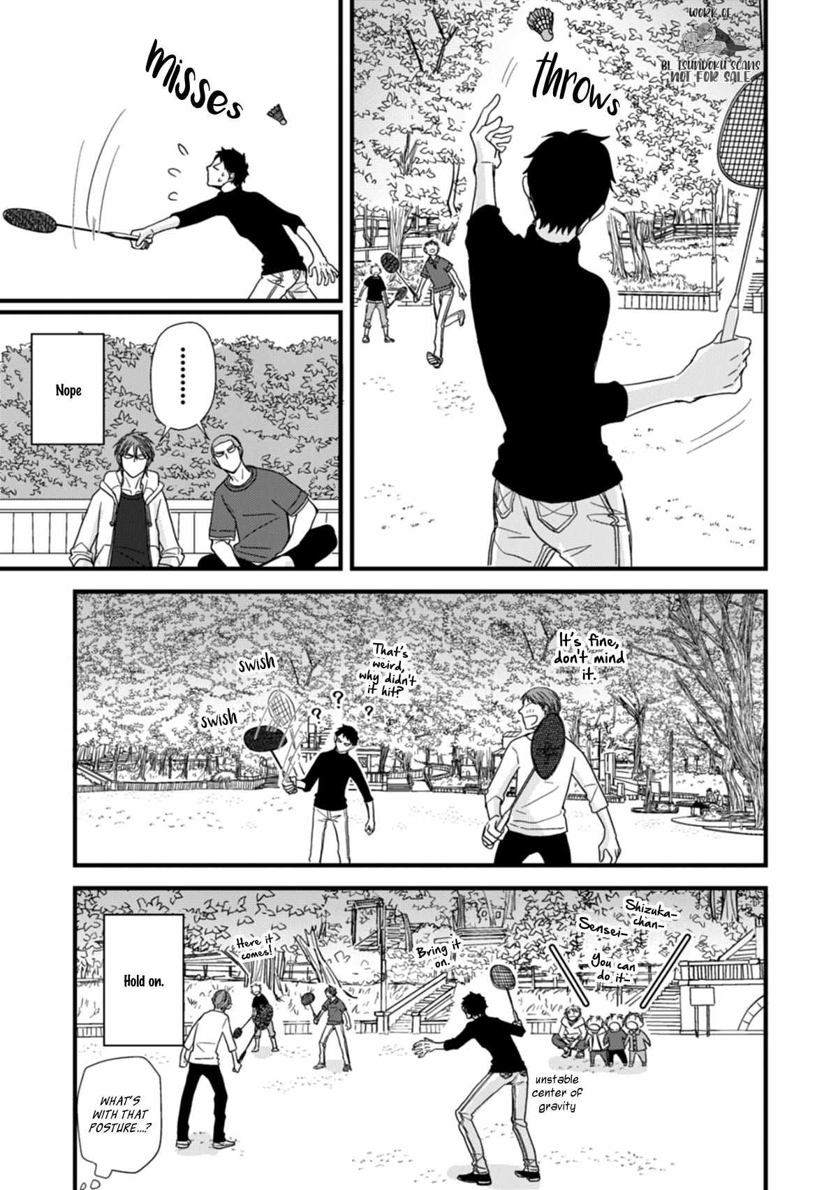 Meppou Yatara To Yowaki Ni Kiss - Vol.2  Chapter 12