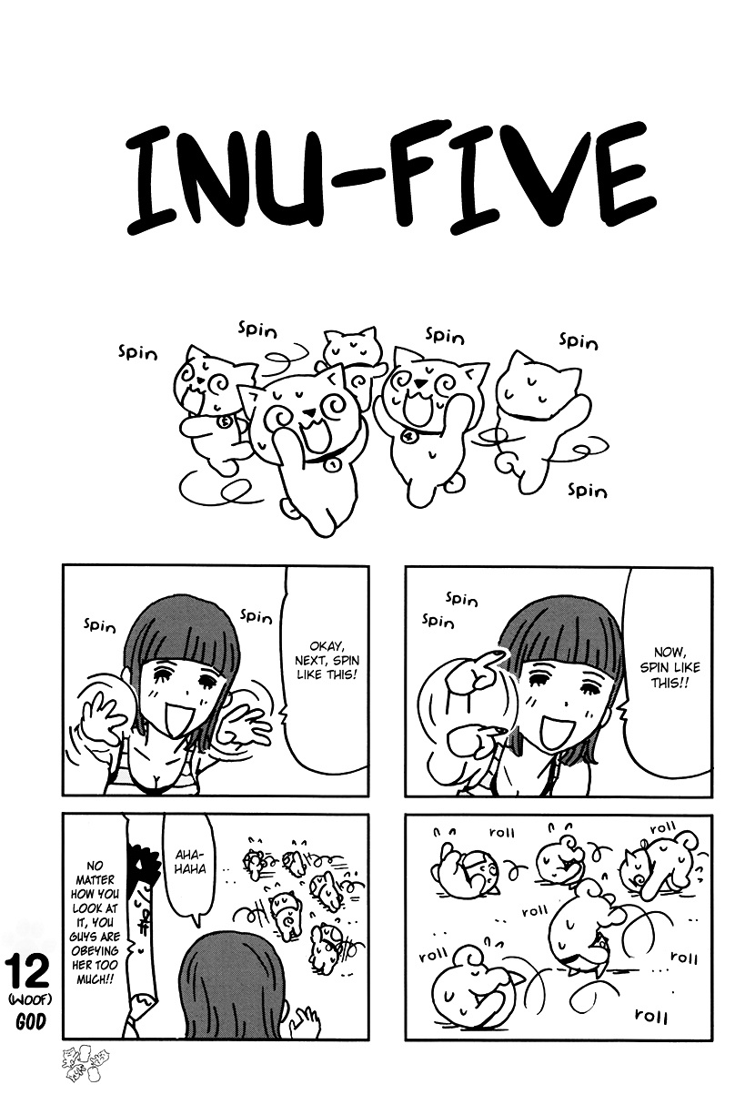 Inu-Go - Vol.1 Chapter 0