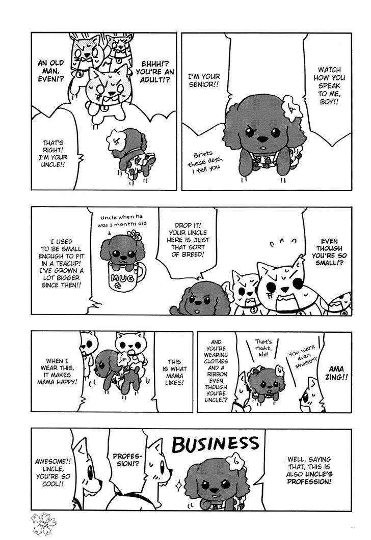 Inu-Go - Chapter 1 : End