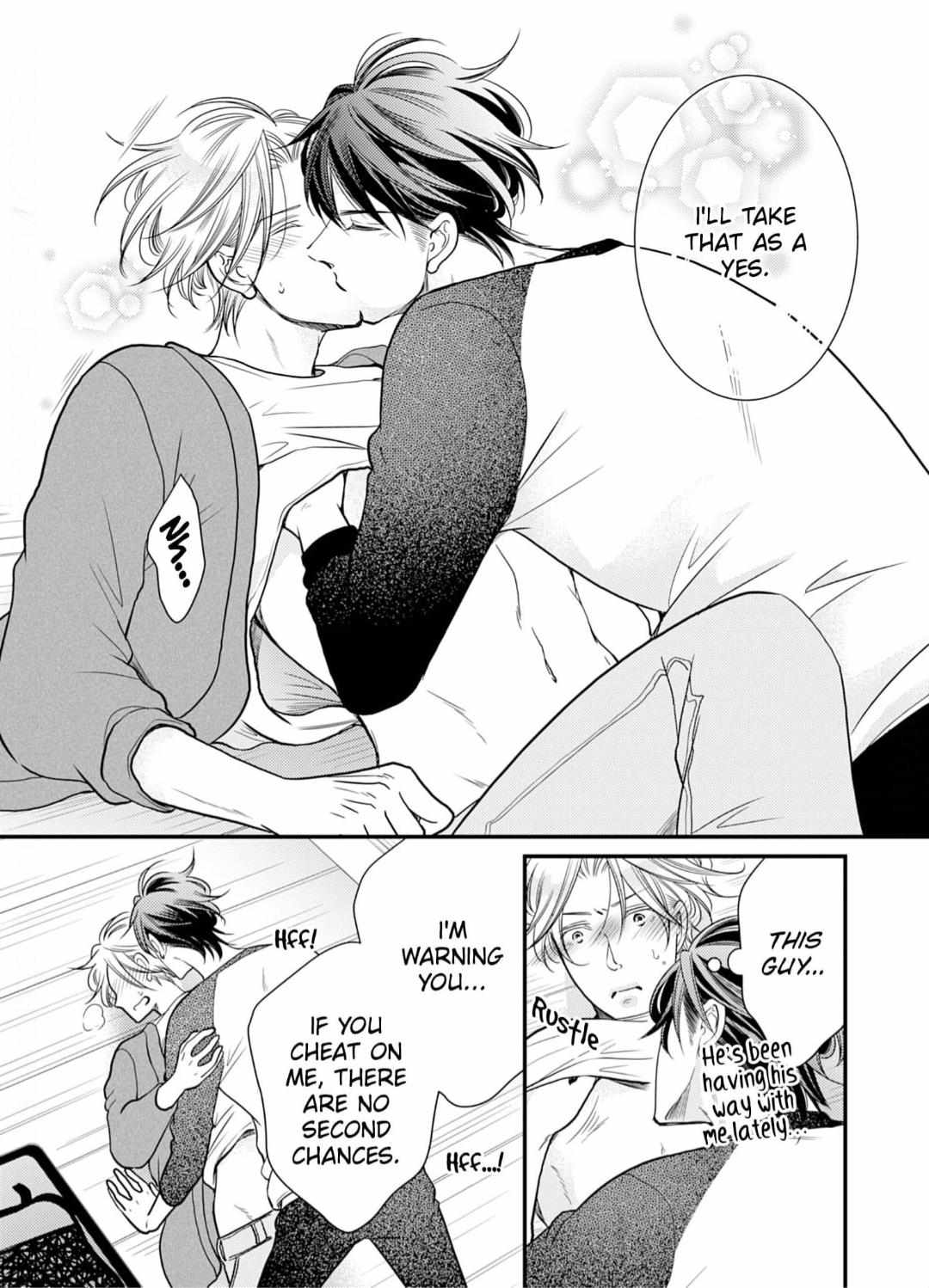 Double Step Father - Chapter 20