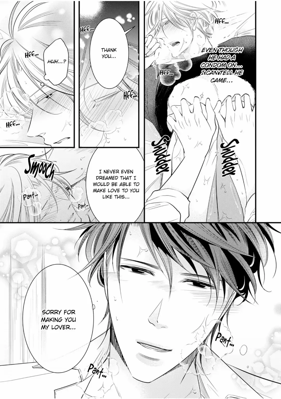 Double Step Father - Chapter 9