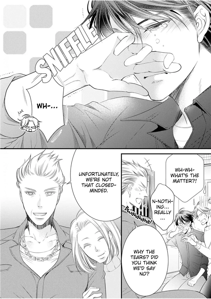 Double Step Father - Chapter 14