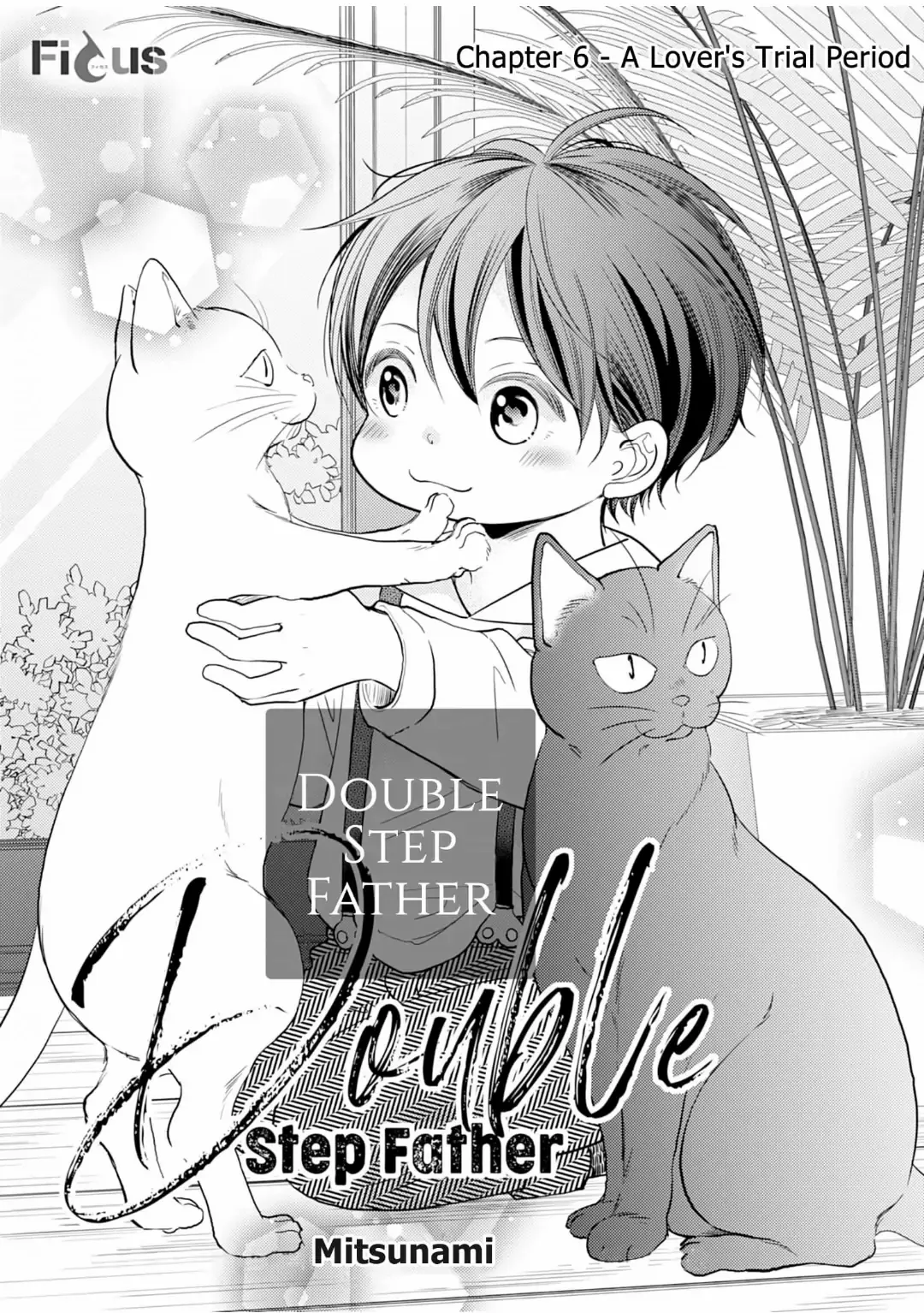 Double Step Father - Chapter 6