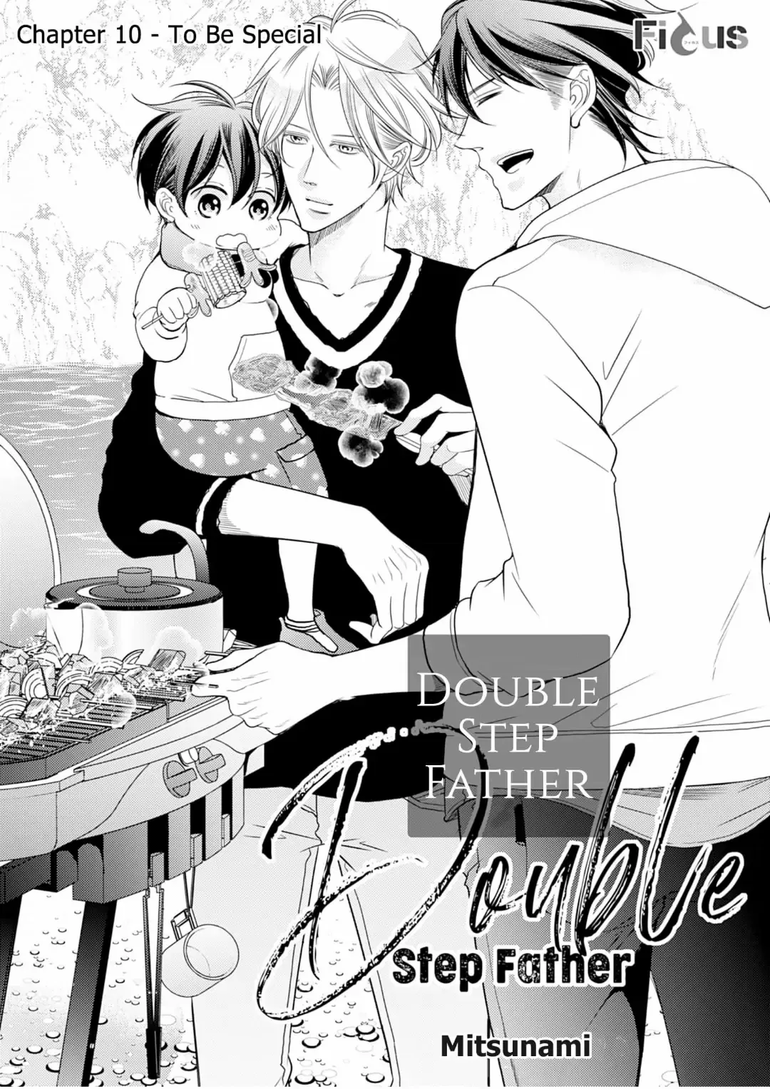 Double Step Father - Chapter 10