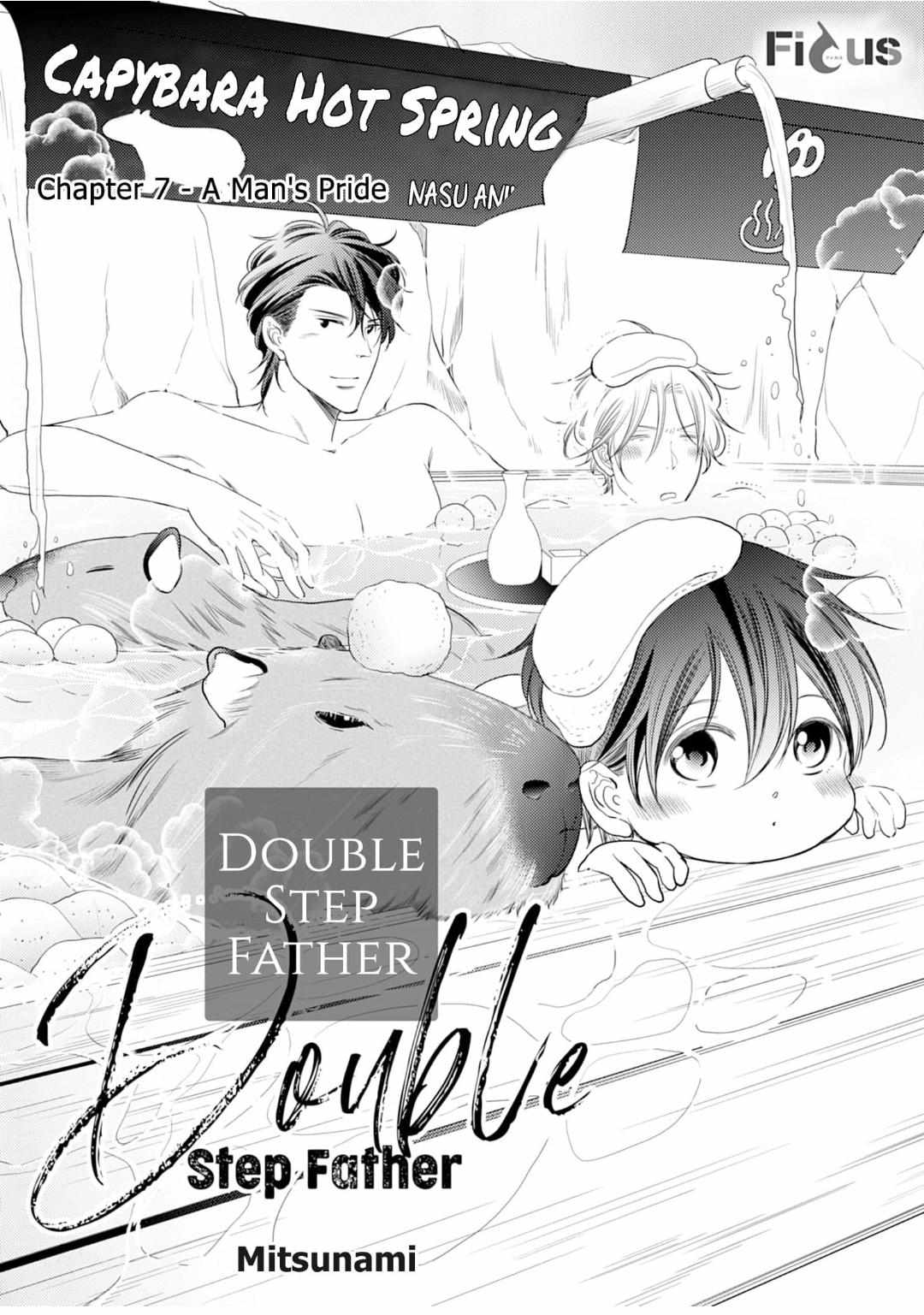 Double Step Father - Chapter 7